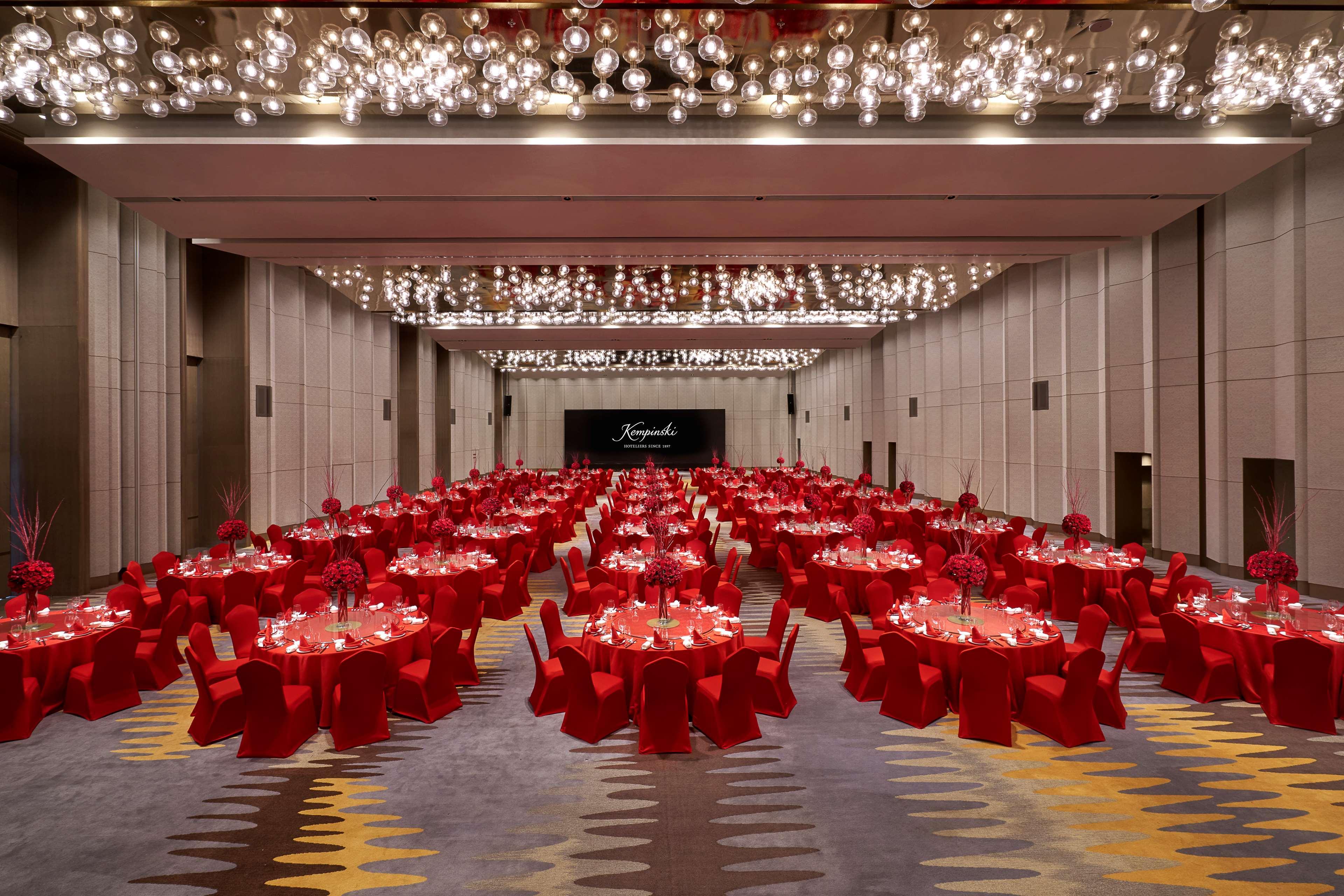 Kempinski Hotel Nanjing Nanjing  Exterior foto