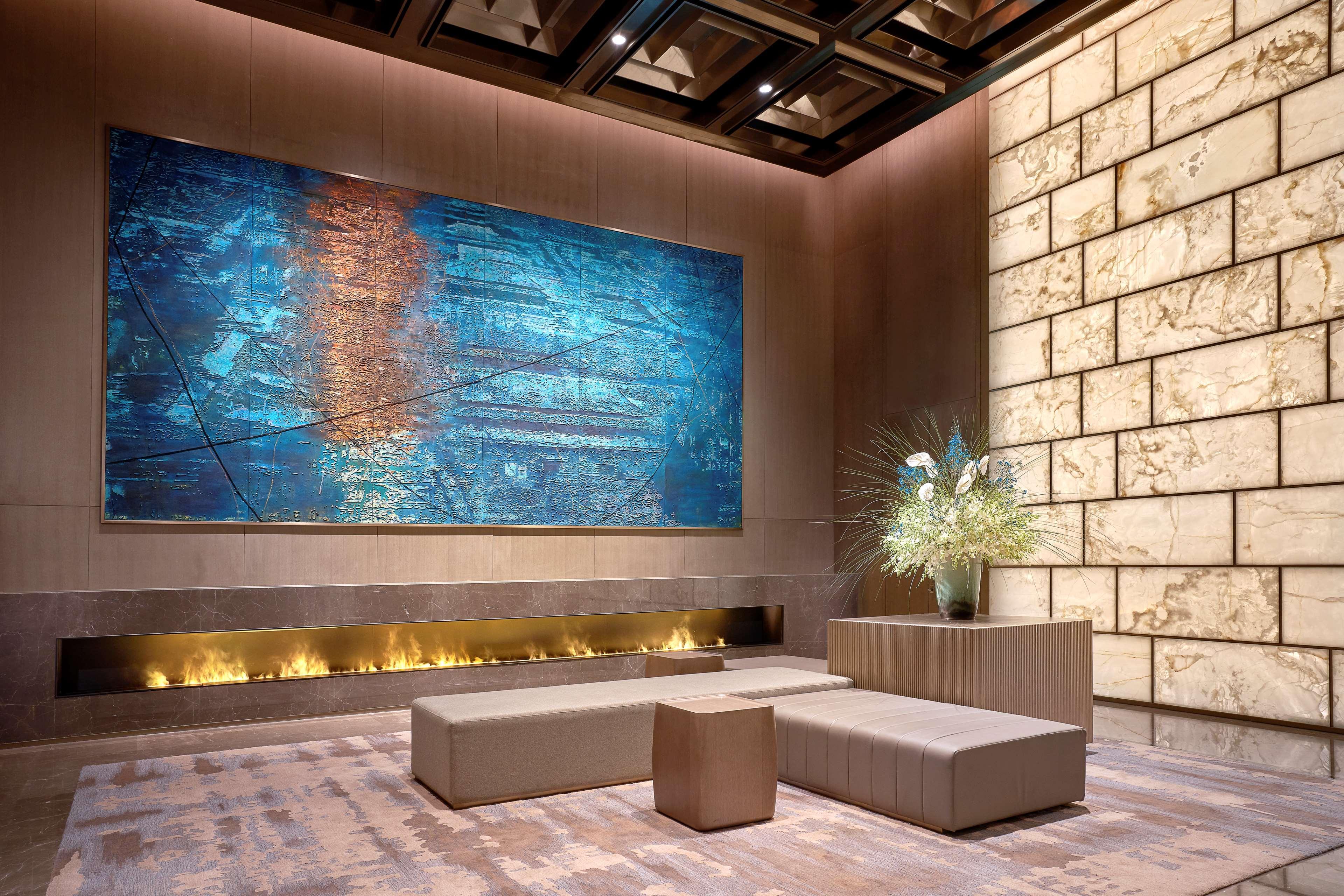 Kempinski Hotel Nanjing Nanjing  Exterior foto