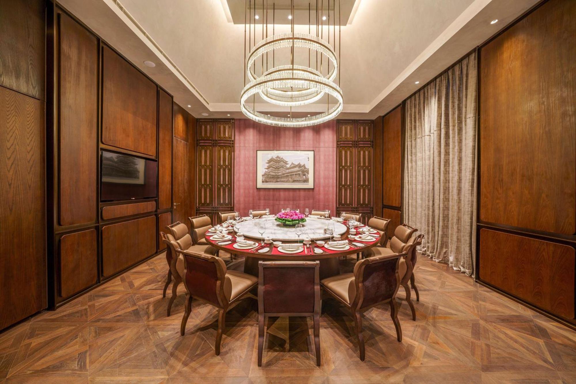 Kempinski Hotel Nanjing Nanjing  Exterior foto