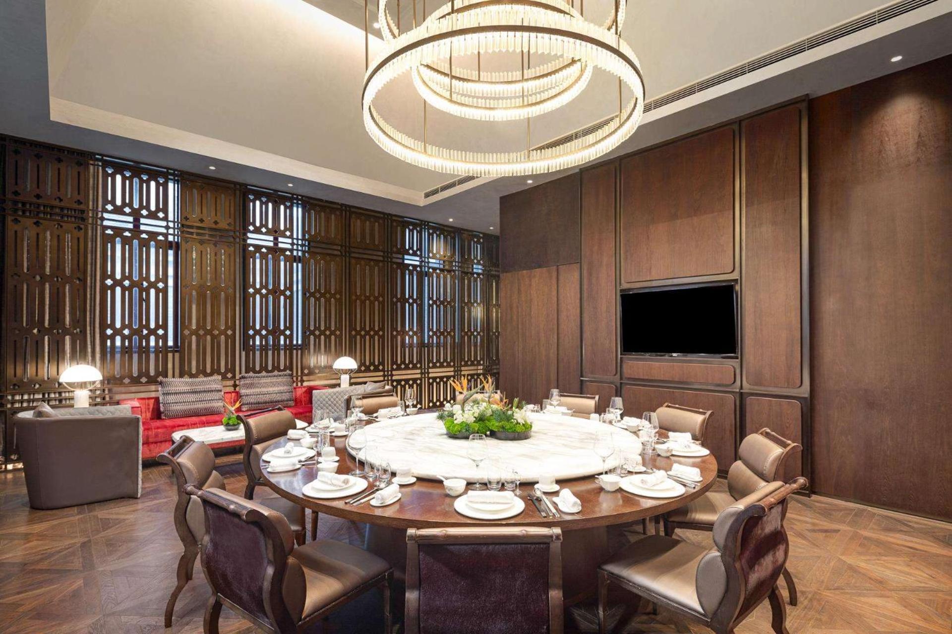 Kempinski Hotel Nanjing Nanjing  Exterior foto