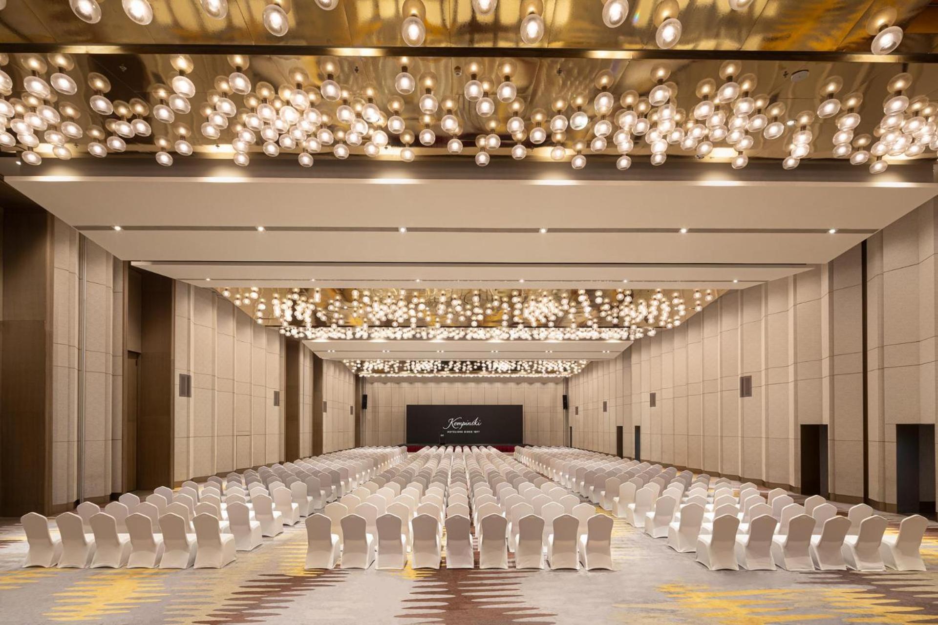 Kempinski Hotel Nanjing Nanjing  Exterior foto