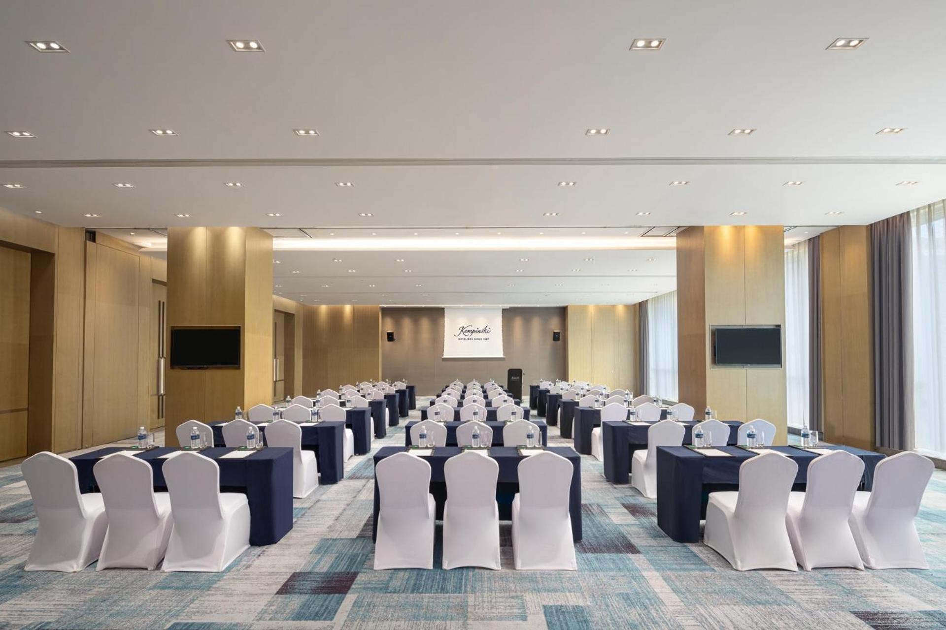Kempinski Hotel Nanjing Nanjing  Exterior foto