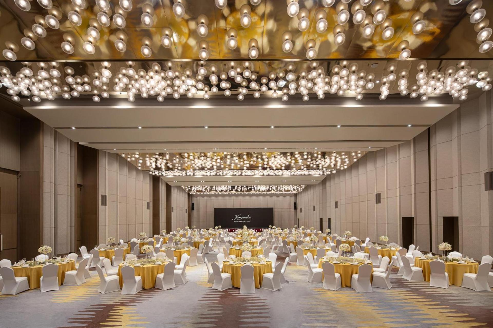 Kempinski Hotel Nanjing Nanjing  Exterior foto